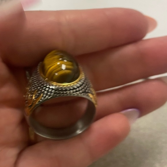 Mens Punk Rings - Picture 6 of 8